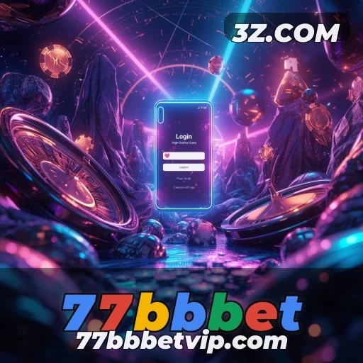 Apostas Esportivas: A Emoção do Jogo com o 77bbbet